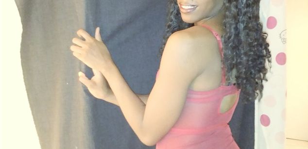 Model - Tiffany Johnson pussy