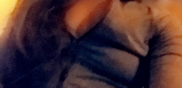 Model - Tiffany Johnson pussy