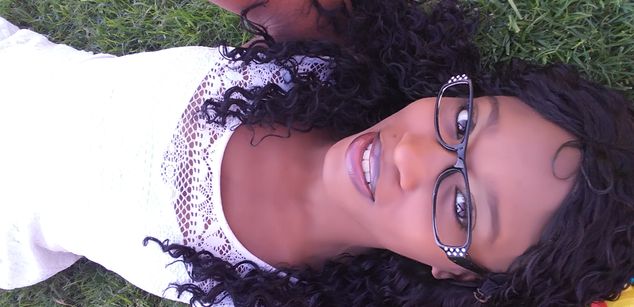 Model - Tiffany Johnson pussy