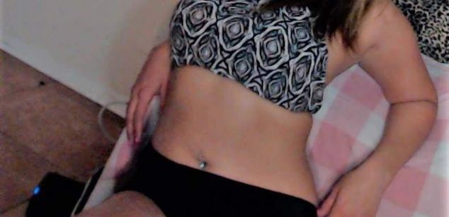 Model - Calisilk mistress