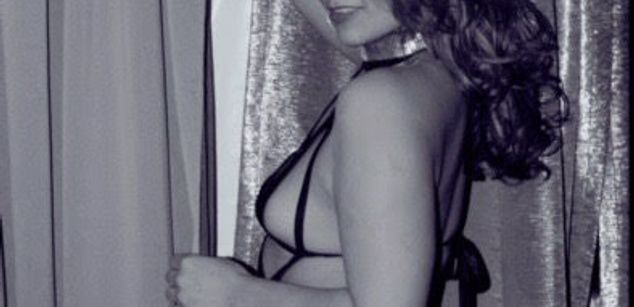 Model - Calisilk mistress