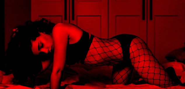 Model - Goddess Raven mistress