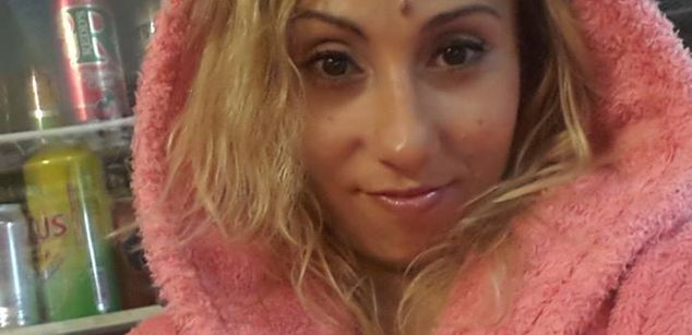 Model - mariana36 masturbate