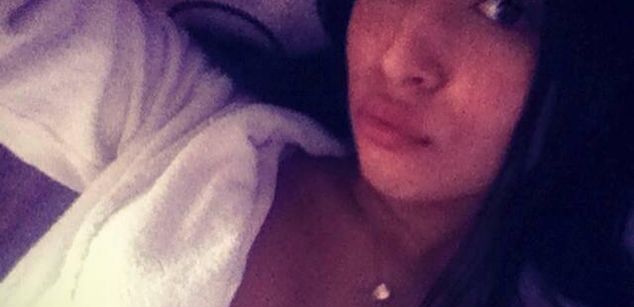 Model - Atena footfetish