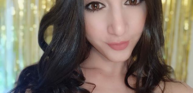 Model - Susan Taylor tall