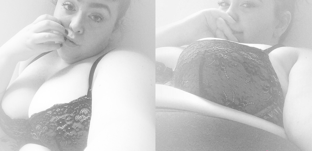 Model - Peachebuns bigass