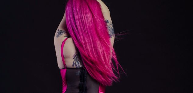 Model - SexyKittyLilith dance