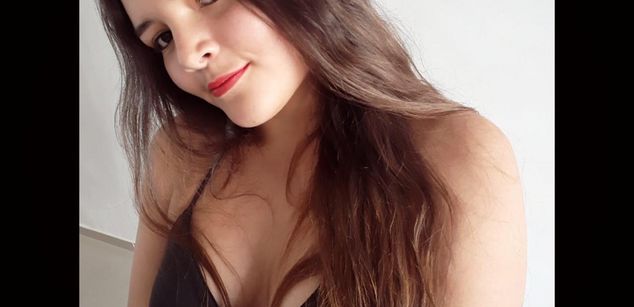 Model - Gabriela Montes c2c