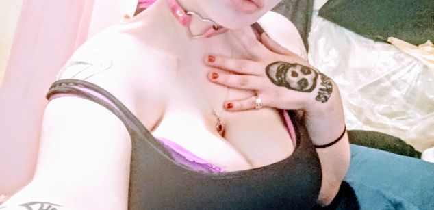 Model - Katrina Marie bdsm