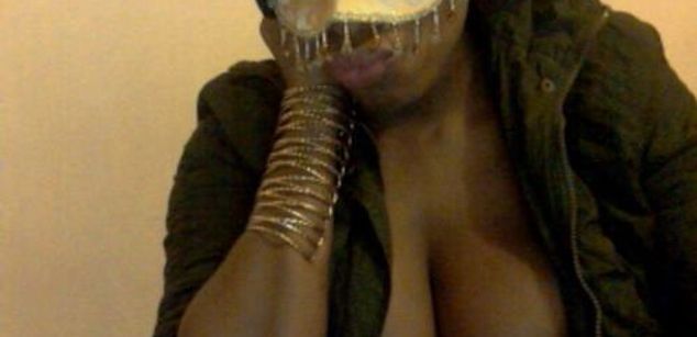 Model - Hardnipples sissy