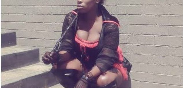 Model - Hardnipples sissy