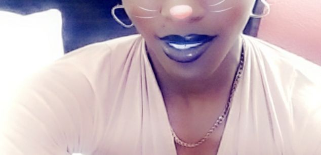 Model - Tiffany Johnson pussy