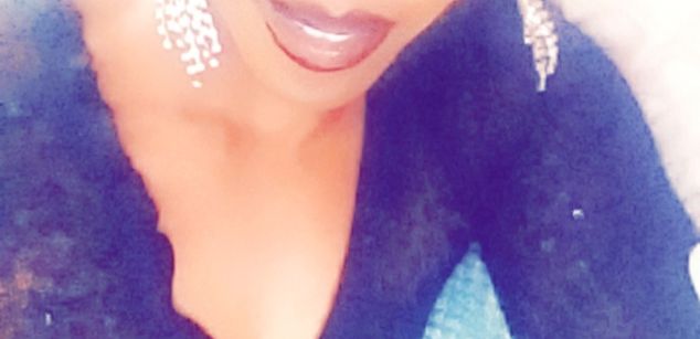 Model - Tiffany Johnson pussy