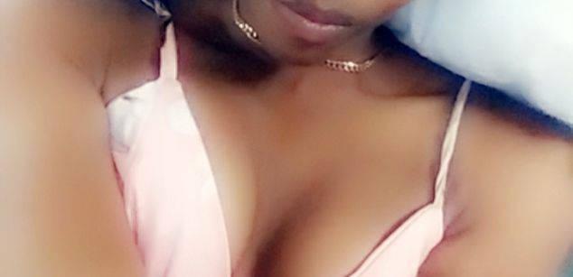 Model - Tiffany Johnson pussy