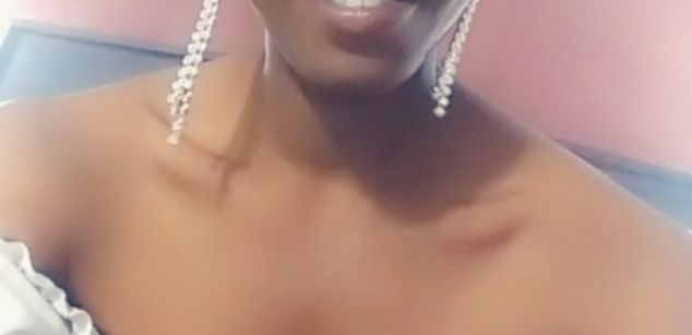 Model - Tiffany Johnson pussy