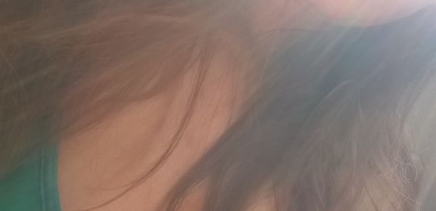 Model - Annie Simon belly