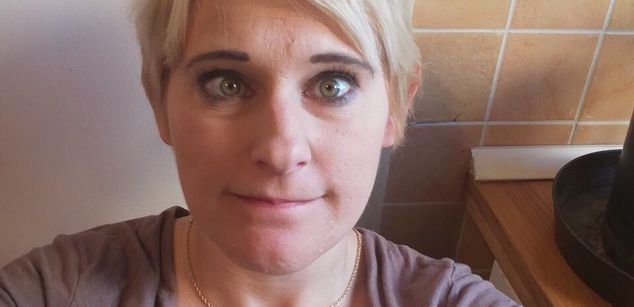 Model - Agatha and Andreas nipples