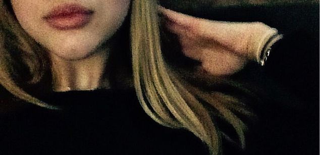 Model - Nastya 111 sexy