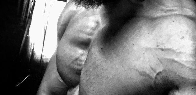 Model - Alan Marco pierce