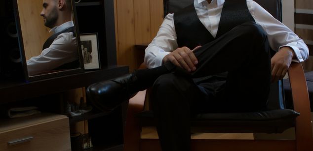 Model - Herald Ford bisexual