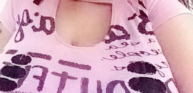 Model - Roxi Red XXX 38KKK