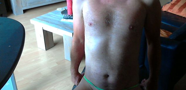 Model - Zupergeil cock