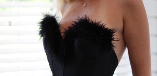 Model - Ashley Mason fetish