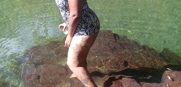 Model - mistressofdesir BOOTY