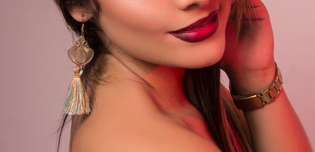 Model - IvanaMoreira pleasure