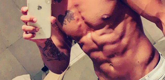 Model - StarGuyzz cum