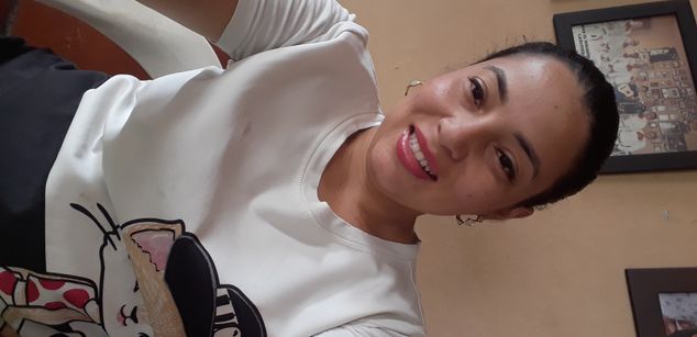 Model - Katya-traviesa Tetas