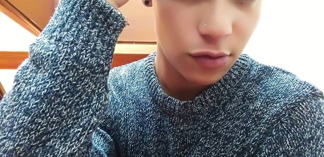 Model - Summers Russo LUSH