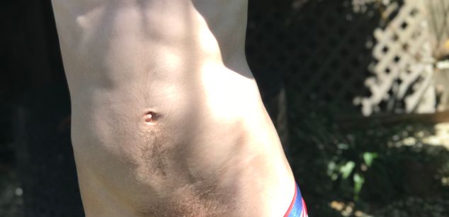 Model - Ben Spry Boy