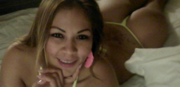 Model - Calisilk mistress