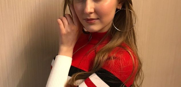 Model - Angel_Mary feet