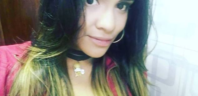 Model - VERONICA bigass