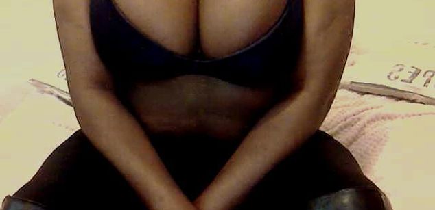 Model - Hardnipples sissy