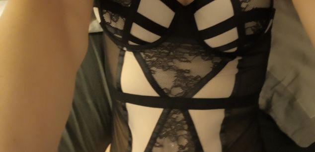 Model - Elekatarina underwear