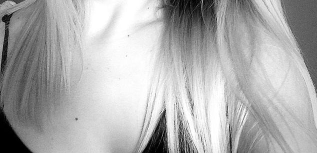 Model - Beautiful baby slim