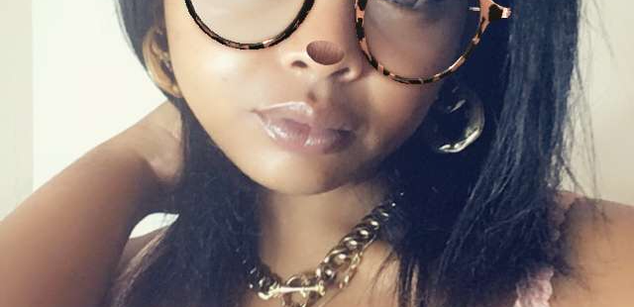 Model - Coco Monroe fun