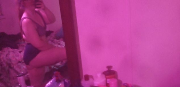 Model - Nova Clarity submissive