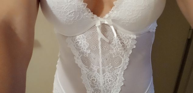 Model - Elekatarina underwear