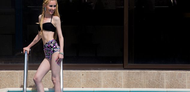 Model - KarenHerrera sweet