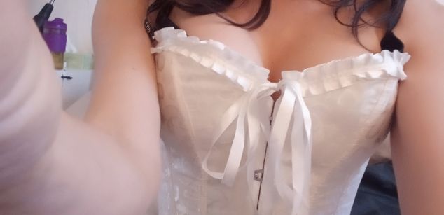 Model - Elekatarina underwear