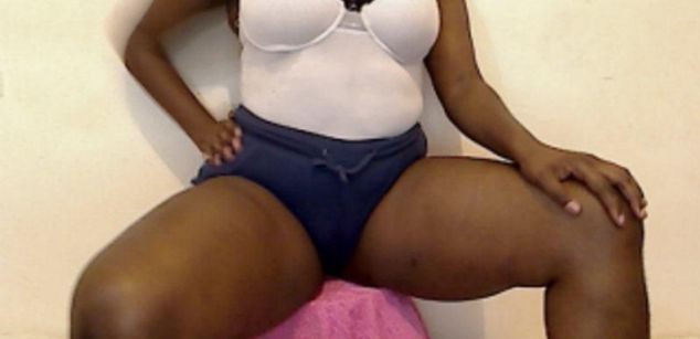 Model - Hardnipples sissy