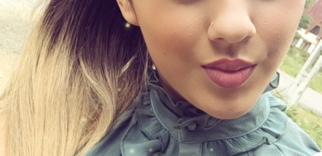 Model - Ethel Ivy kinky