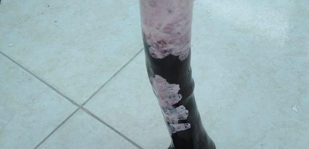 Model - Julia Dirty Slut bdsm