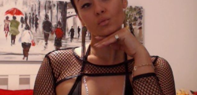 Model - GoddessOrMistress leather