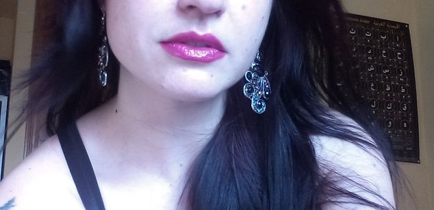 Model - FunkieAngie petite