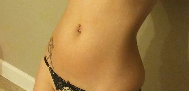 Model - Sweet Caterina 7